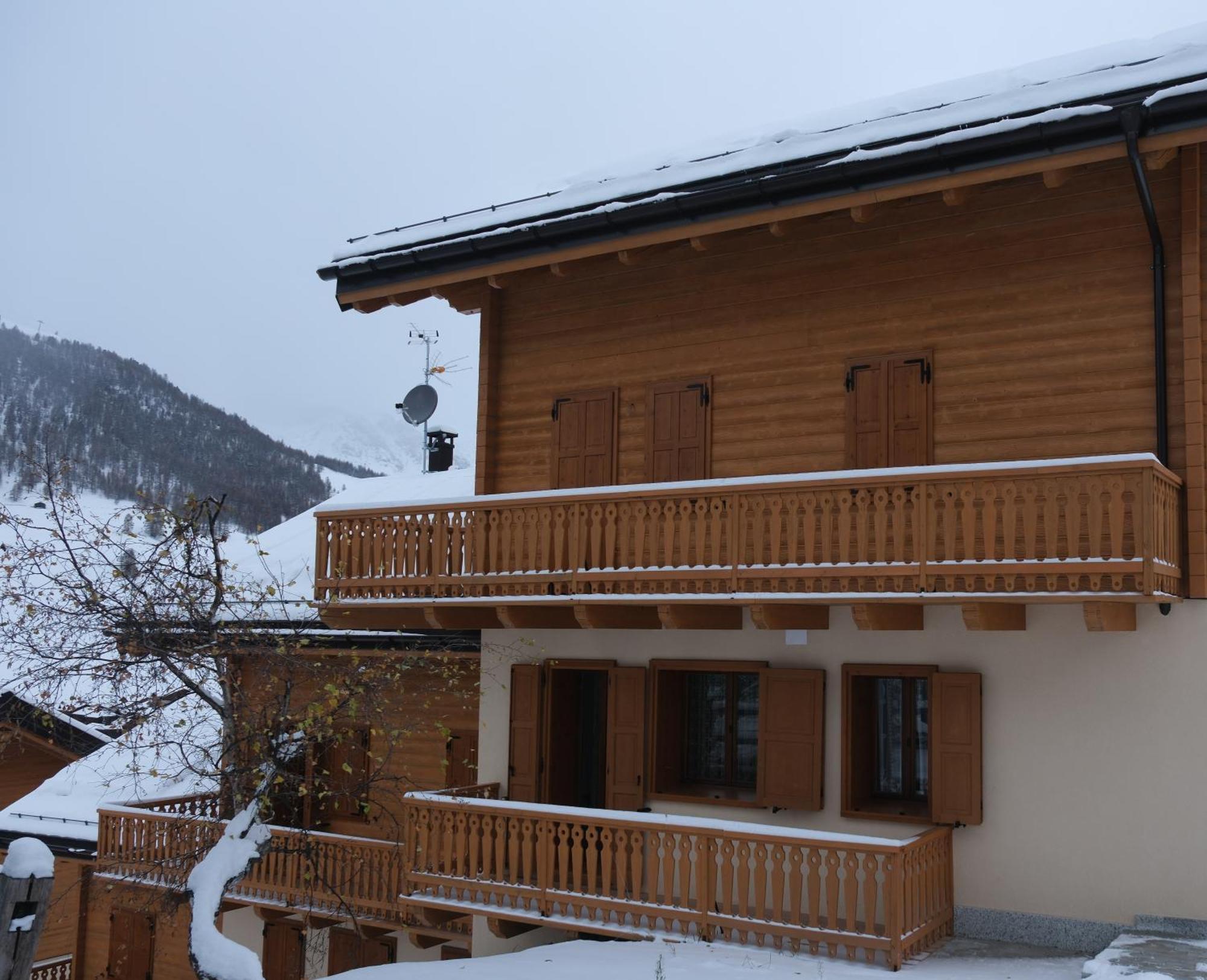 Gembro-teola * Livigno
